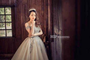Híp Wedding