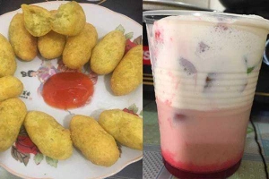 HM Tea - Ăn Vặt Handmade