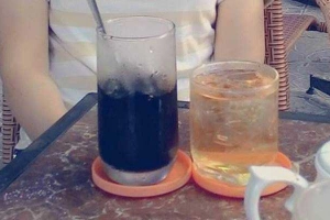 Hồ Bơi Coffee