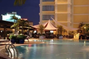 Hồ Bơi Pool - Khách Sạn New World - Lê Lai