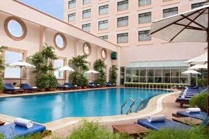 Hồ Bơi Pool - Khách Sạn Sheraton Saigon