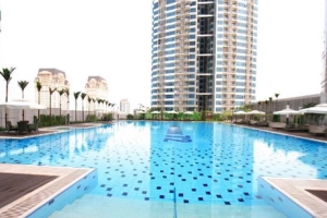 Hồ Bơi Pool - Tòa Nhà Landmark - Tôn Đức Thắng