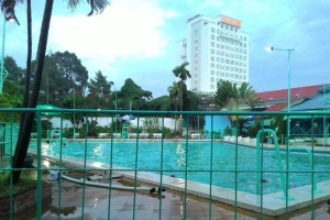 Hồ Bơi Quân Khu 7 - Hoàng Văn Thụ