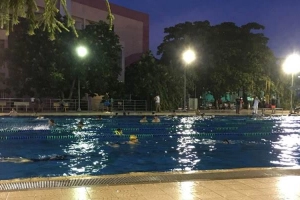Hồ Bơi Tân Bình