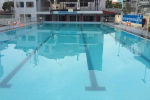 Hồ Bơi Trường Đại Học Giao Thông Vận Tải
