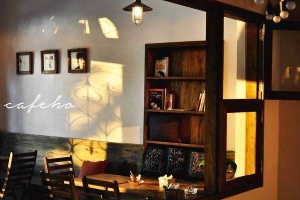 Hồ Cafe