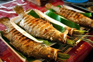 Hồ Câu Cá Út Phương - Quán Ăn Đồng Quê