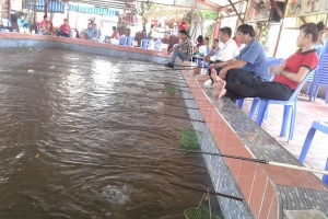 Quán Ăn Hồ Câu Tôm Thanh Đa