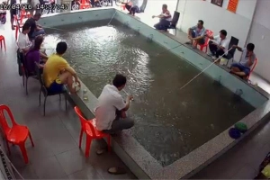 Hồ Câu Tôm