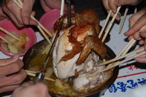 Quán Ăn Hồ Đại Hàn - Gà Chỉ & Thỏ Chỉ