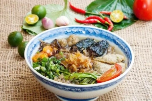 Quán Ăn Hồ Hiệp - Bánh Đa Cua Hải Phòng