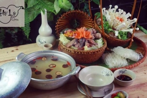 Quán Ăn Hồ Lô Quán - Ẩm Thực Hà Nội