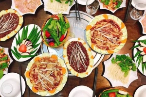 Hồ Lô Quán - Lẩu & Nướng