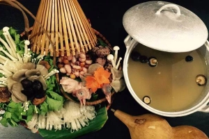 Quán Ăn Hồ Lô Quán - Món Ăn Gia Đình