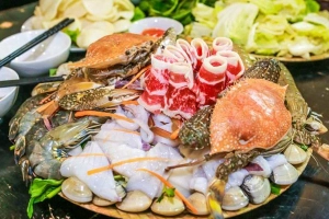 Nhà Hàng Hồ Nam Quán Restaurant