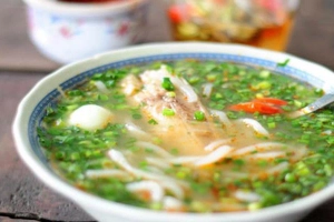 Quán Ăn Hồ Nguyệt - Bánh Canh Cá Lóc