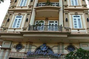 Hồ Phong Hotel - Ngô Gia Tự