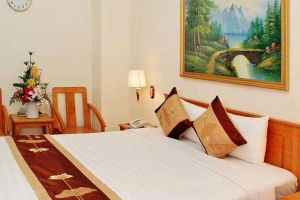 Hồ Sen Hotel