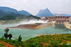 Hồ Thủy Điện Na Hang
