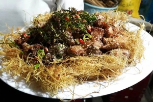 Quán Ăn Hồ Trên Núi - Đặc Sản Sơn Trà
