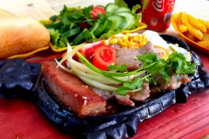 Quán Ăn Hoa Anh - Bò Bít Tết & Bánh Mì Chảo