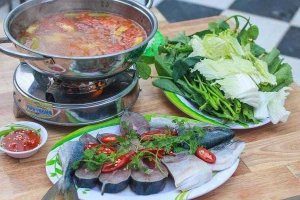 Anh Bảo - Nhà Hàng Hải Sản