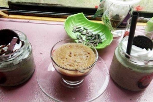 Hoa Ban Cafe - Dương Khuê