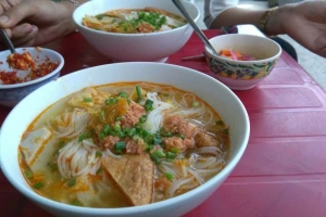 Quán Ăn Hoa Béo - Bún, Miến & Bánh Đa Cua