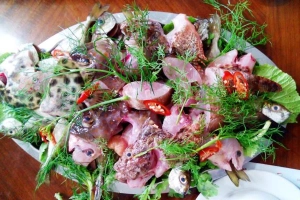 Hoa Biển - Lẩu Thuyền Chài & Chả Cá Ót