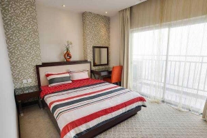 Hòa Bình Green Apartment