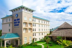Hòa Bình Rạch Giá Resort