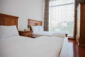 Hòa Bình Xanh Hotel