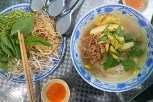 Quán Ăn Hoa - Bún Cá Châu Đốc