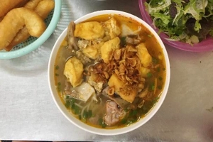 Quán Ăn Hoa - Bún Riêu Các Loại