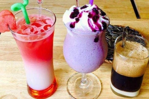 Hoa Chanh Coffee - Chuỗi Cà Phê Cư Bao