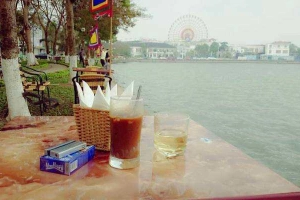 Hòa Chung Cafe