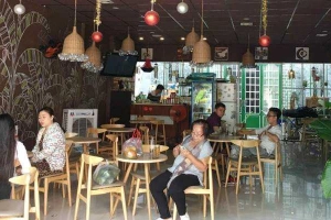 Hoa Chuối Coffee