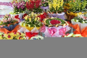 Hoa cưới, shop hoa 38° Flowers