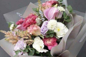 Hoa cưới, shop hoa Alyssa Orchids - Shop Hoa Tươi