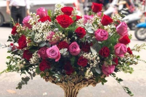 Hoa cưới, shop hoa Bảo Nhi Flower - Shop Online