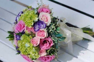 Hoa cưới, shop hoa Tường Vi Florist