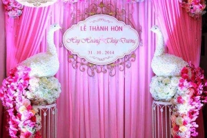 Hoa cưới, shop hoa Cưới Hỏi & Sự Kiện