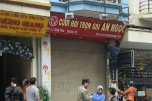 Hoa cưới, shop hoa Cưới Hỏi Trọn Gói An Ngọc