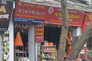 Hoa cưới, shop hoa Cưới Hỏi Trọn Gói Mạnh Công