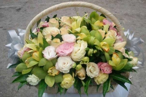 Hoa cưới, shop hoa E.Q Flowers - Hoa Cưới & Sự Kiện