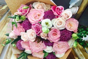 Hoa cưới, shop hoa Gia Khiêm Florist - Shop Online