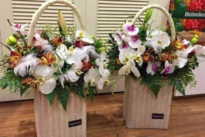 Hoa cưới, shop hoa Hanah Florist