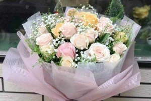 Hoa cưới, shop hoa Hanoi Florist - Hoa Tươi Online