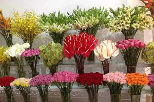 Hoa cưới, shop hoa Hoa Tươi Cao Nguyên - Hoàng Hoa Thám