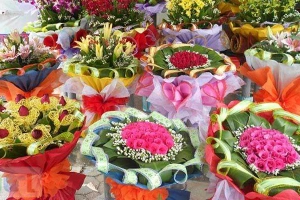 Hoa cưới, shop hoa Hoa Tươi Khánh Hà - Nguyễn Văn Đậu